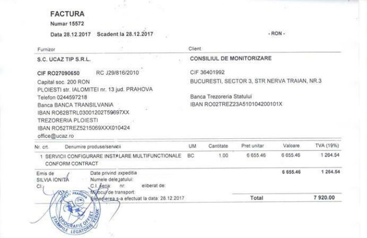 factura-ucaz-tip-srl-ploiesti