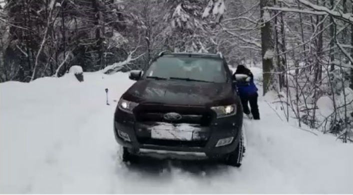 salvat de jandarmi montani