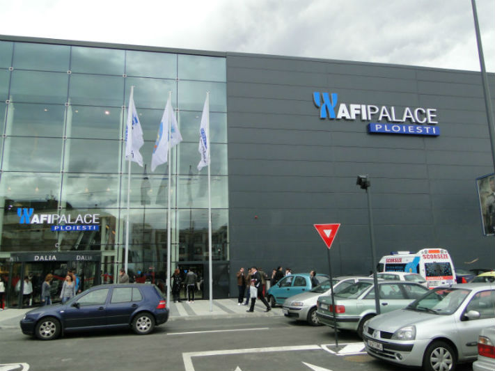 AFI Ploiesti 2