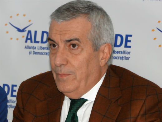 Calin Popescu Tariceanu vs statul paralel