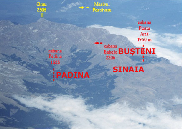 bucegi