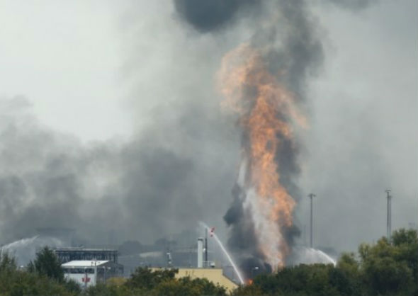 prahoveni morti explozie fabrica Cehia