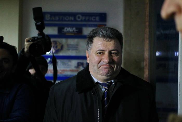 Sorin Muntean fost sef Politie Timis