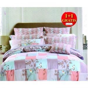 Lenjerii de pat din bumbac