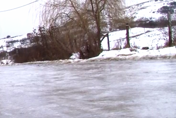 polei si ploaie inghetata