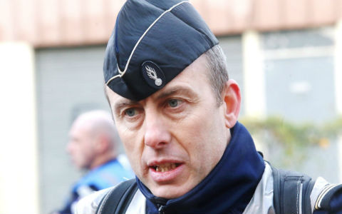 Arnaud Beltrame
