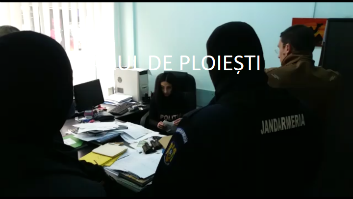 perchezitii la AJPVS Prahova 1