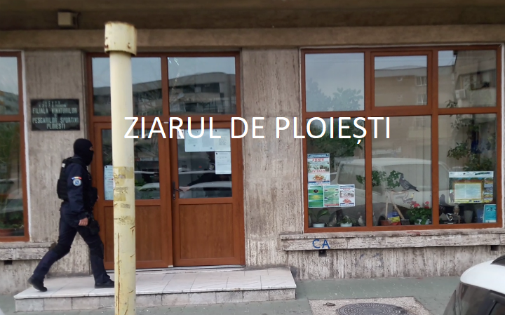 perchezitii la AJPVS Prahova