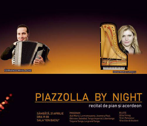 Piazzolla by night