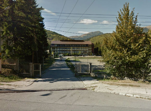 accident Colegiul Sinaia