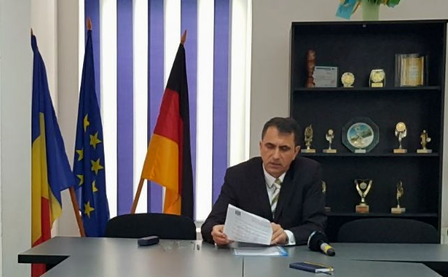 sef IPJ Dambovita Zepisi