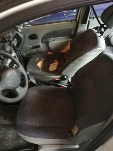 masina politie Baicoi 2