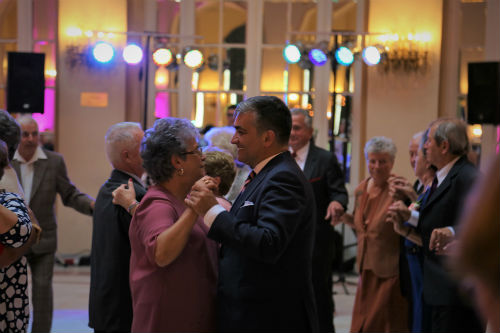 nunta de aur Sinaia 2