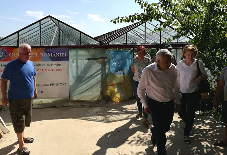 ministrul Agriculturii in Prahova2