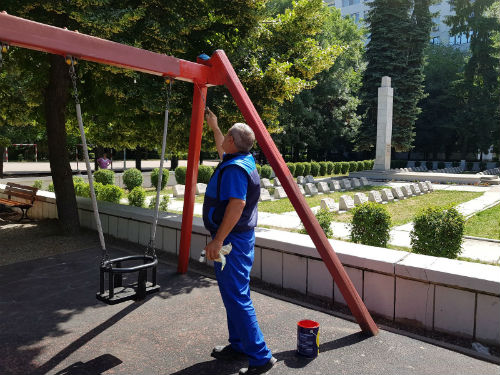 lucrari locuri joaca Ploiesti 1