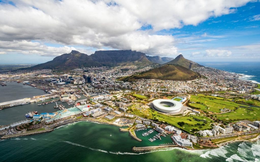africa de sud