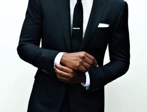 ce inseamna tinuta black tie