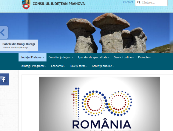 achizitii publice Consiliul Judetean Prahova