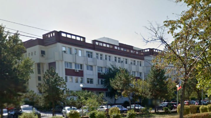 Spitalul CFR Ploiesti