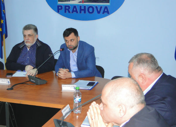 conducere Primaria Ploiesti