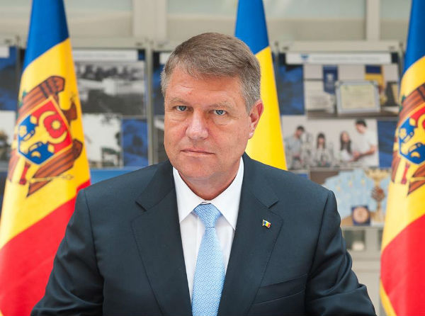 Iohannis Klaus