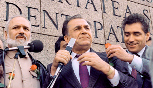 Petre Roman dosarul revolutiei