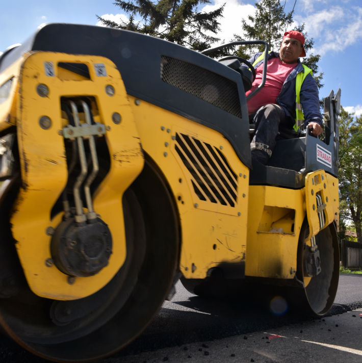 asfaltari drumuri CJ Prahova