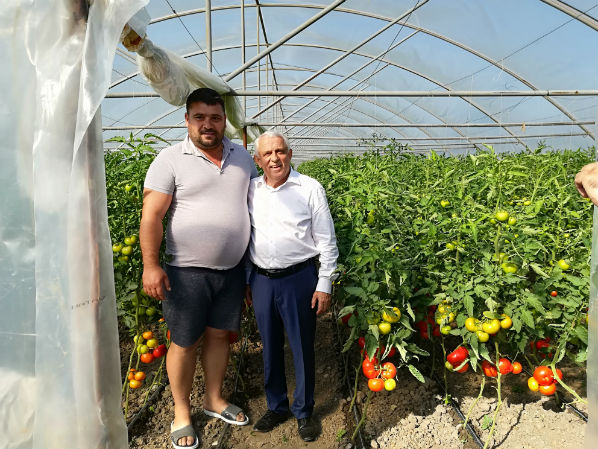 ministrul Agriculturii in Prahova1