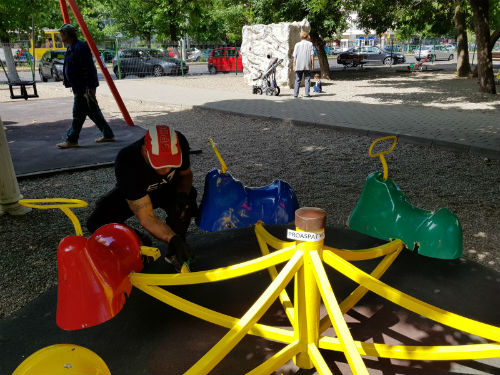 lucrari locuri joaca Ploiesti 2