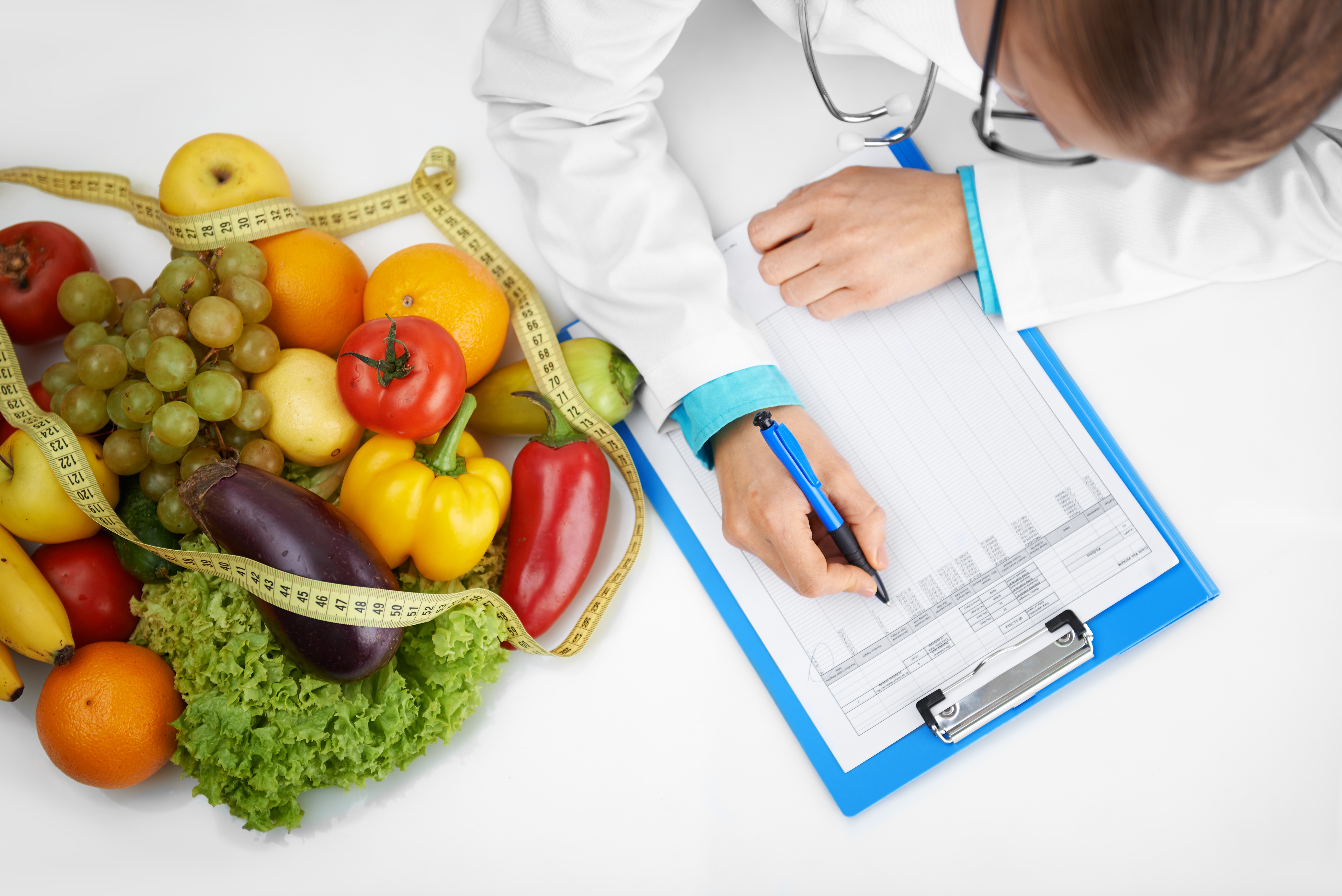 Nutritionist online, slabire prin regimuri personalizate | Centrul Medical Superfit