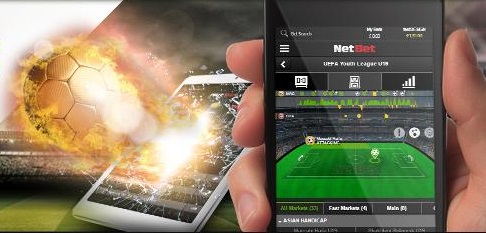 experienta online a casei de pariuri Netbet