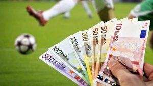 castiguri de pe urma fotbalului