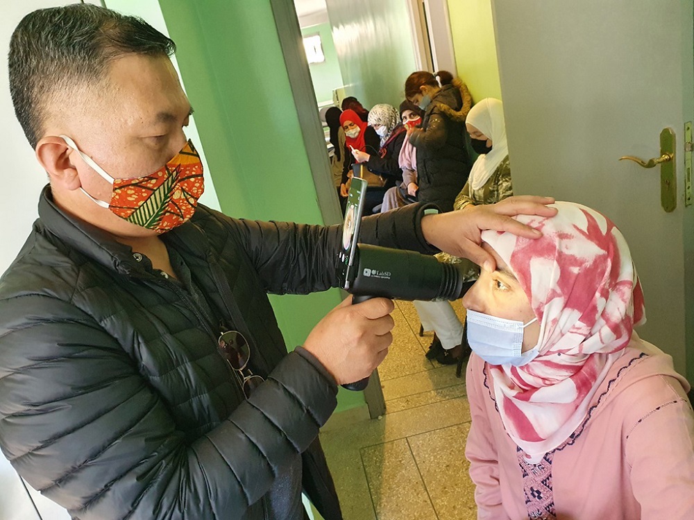 Galaxy Upcycling - EYELIKE - in Morocco(1)