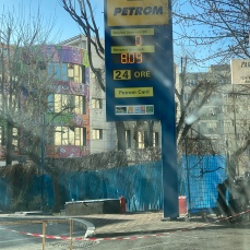 Pret Petrom 23 martie 2022