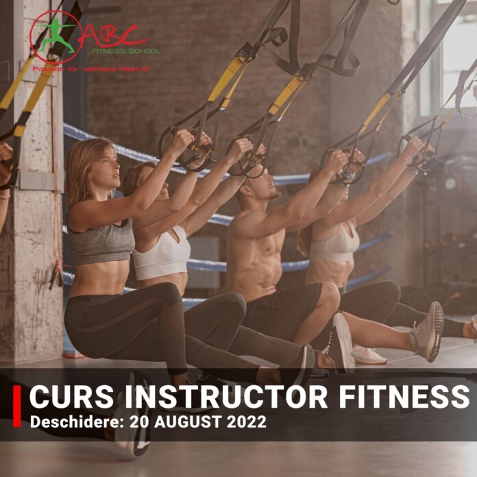 curs instructor fitness
