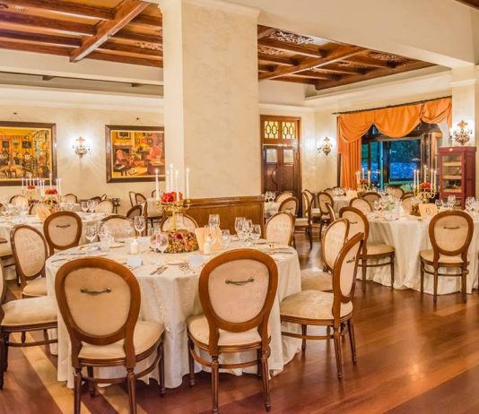 Restaurantul perfect pentru un botez cu staif