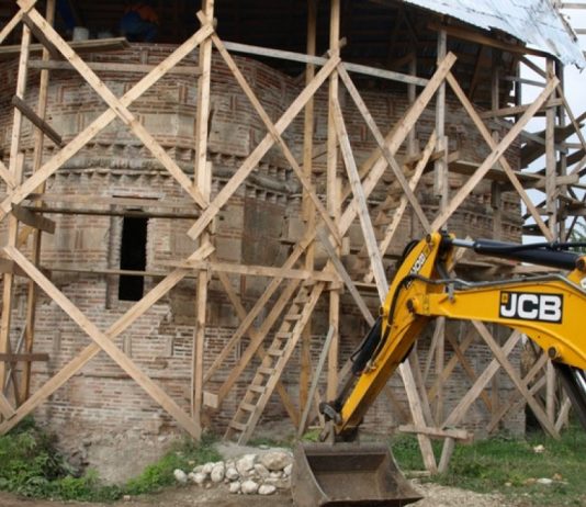 Proiect din fonduri UE pentru consolidarea mănăstirii Zamfira şi punerea în valoare a picturii lui Grigorescu