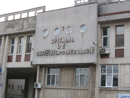 Dotări noi la Maternitatea Ploieşti, după o donaţie de 300.000 de dolari
