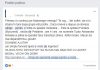 Mesajul care circulă acum pe Facebook este spam. Alexandra Tudor s-a vindecat de aplazie medulară