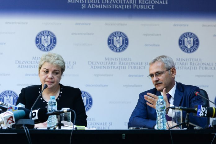 SEVIL SHHAIDEH - LIVIU DRAGNEA - PREDARE MANDAT