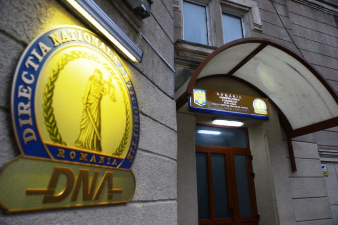 BUCURESTI - DNA - DIRECTIA NATIONALA ANTCORUPTIE