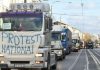 Transportatorii ameninţă cu PROTESTE!