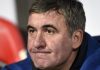 Gheorghe Hagi, antrenorul campioanei Viitorul, i-a felicitat pe jucătorii săi, în ciuda eliminarii din Cupa României