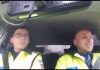VIDEO – Poliţiştii de la Rutieră au talent! Fimuleţul devenit viral în Ajunul Crăciunului