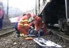 SJU Ploiesti: In ce stare se afla tanarul lovit de tren, in zona Garii de Nord