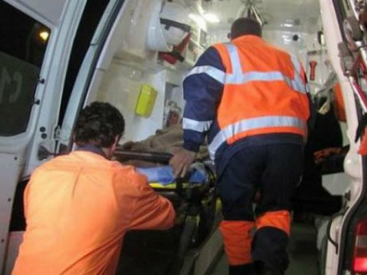 Accident grav in Prahova. O masina a lovit un convoi mortuar