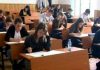 Elevii claselor a XI-a si a XII-a au inceput simularea probelor scrise din cadrul examenului de bacalaureat