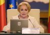 Guvernul a anunţat oficial că Viorica Dăncilă efectuează o vizită în Israel