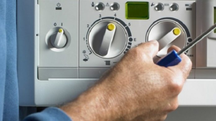 punere in functiune centrala termica