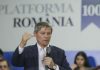 Ex-premierul Dacian Ciolos ajunge, miercuri, in Ploiesti
